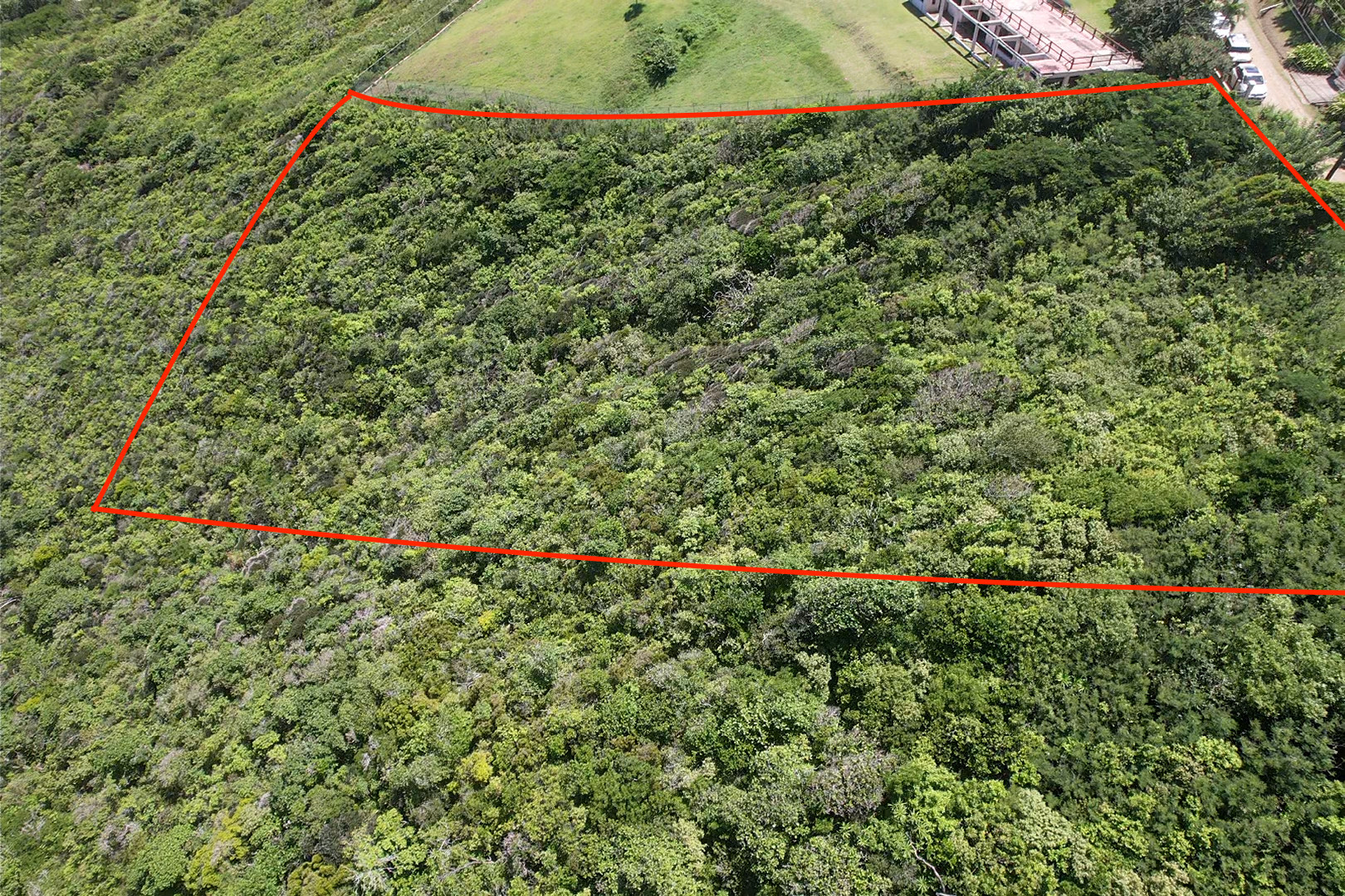 Ocean View Land for Sale in Cap Estate