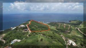Sea View Land for Sale Cap Estate
