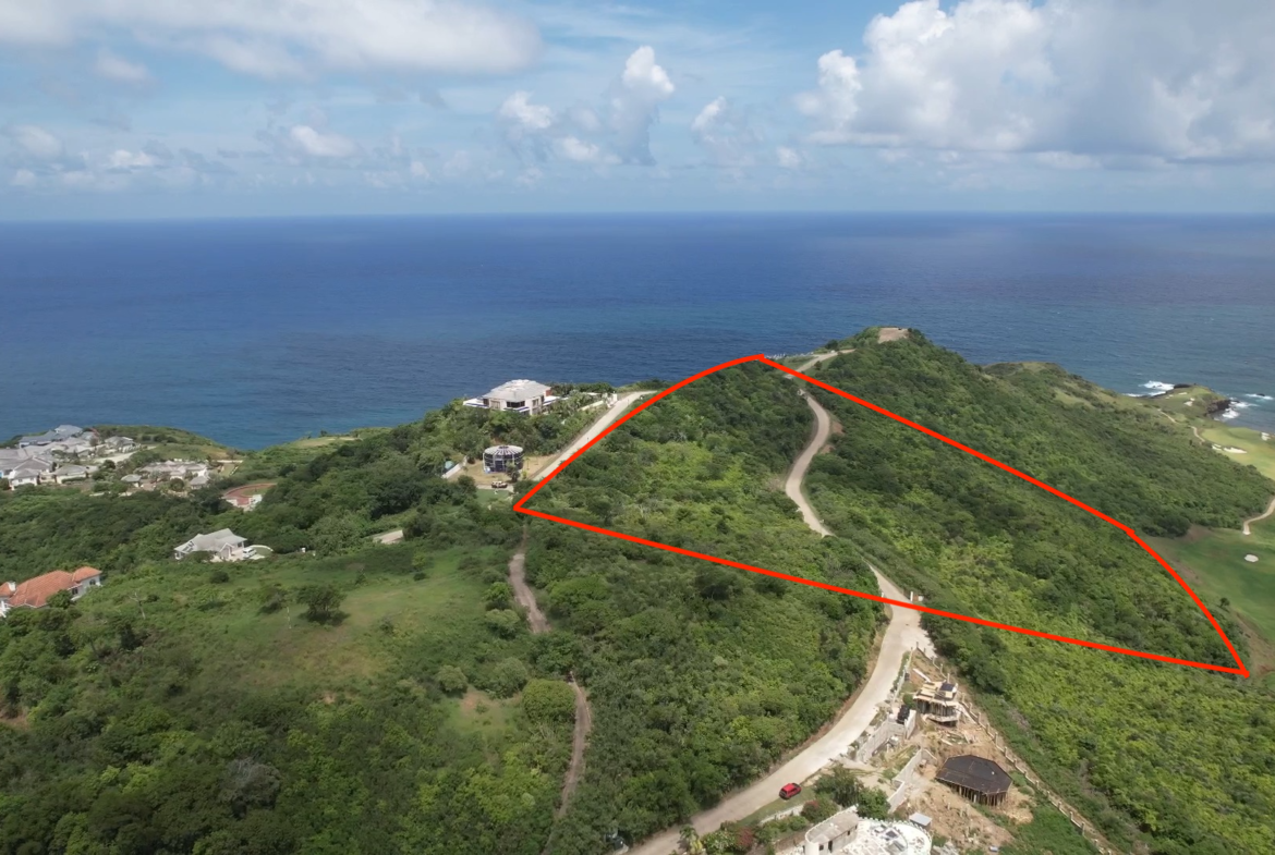 Ocean View Land for Sale Cap Estate