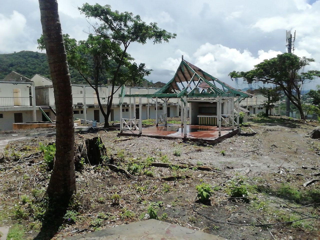 8.5 Acres Investment Land for sale in Gros Islet