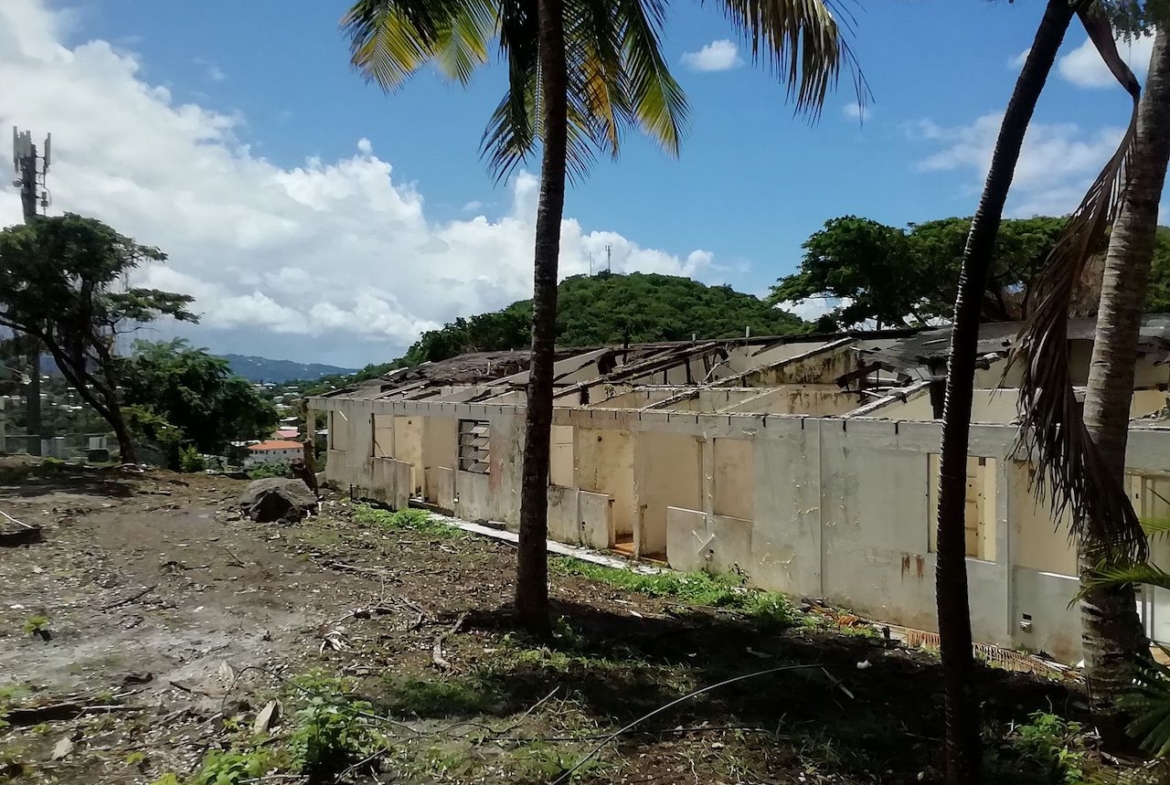 8.5 Acres Commercial Land for sale in Gros Islet