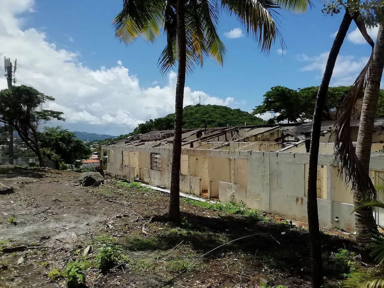 8.5 Acres Commercial Land for sale in Gros Islet