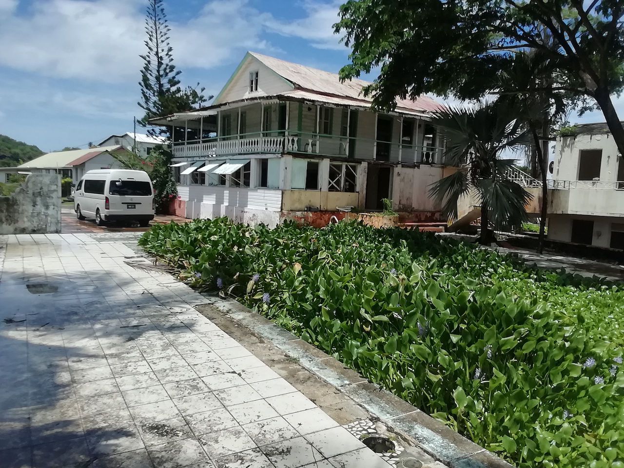 8.57Acre Property For Sale in Bois d’Orange, GrosIslet Saint Lucia