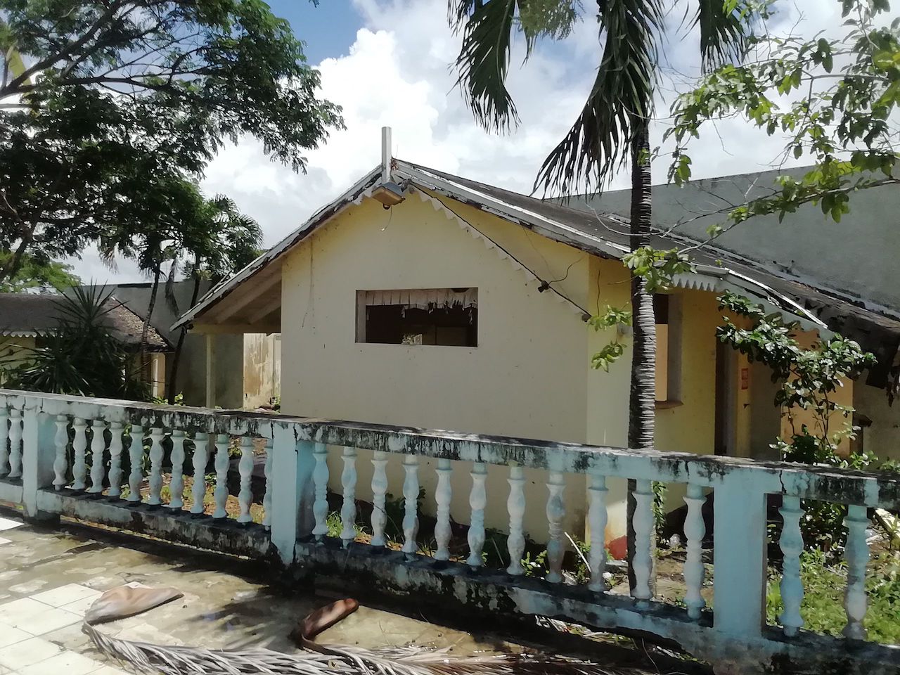 8.5 Acre Abandoned Hotel for sale in Bois d'Orange