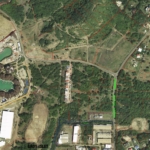 Satellite view of Satellite view of Land For Sale In Bellvue, Gros-Islet 2