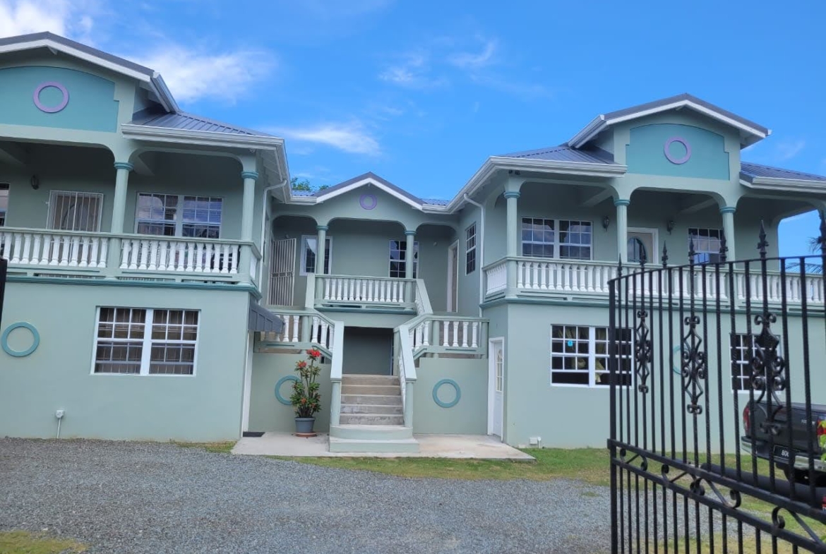 Investment Apartment for Sale in Bonneterre Gros Islet, St. Lucia