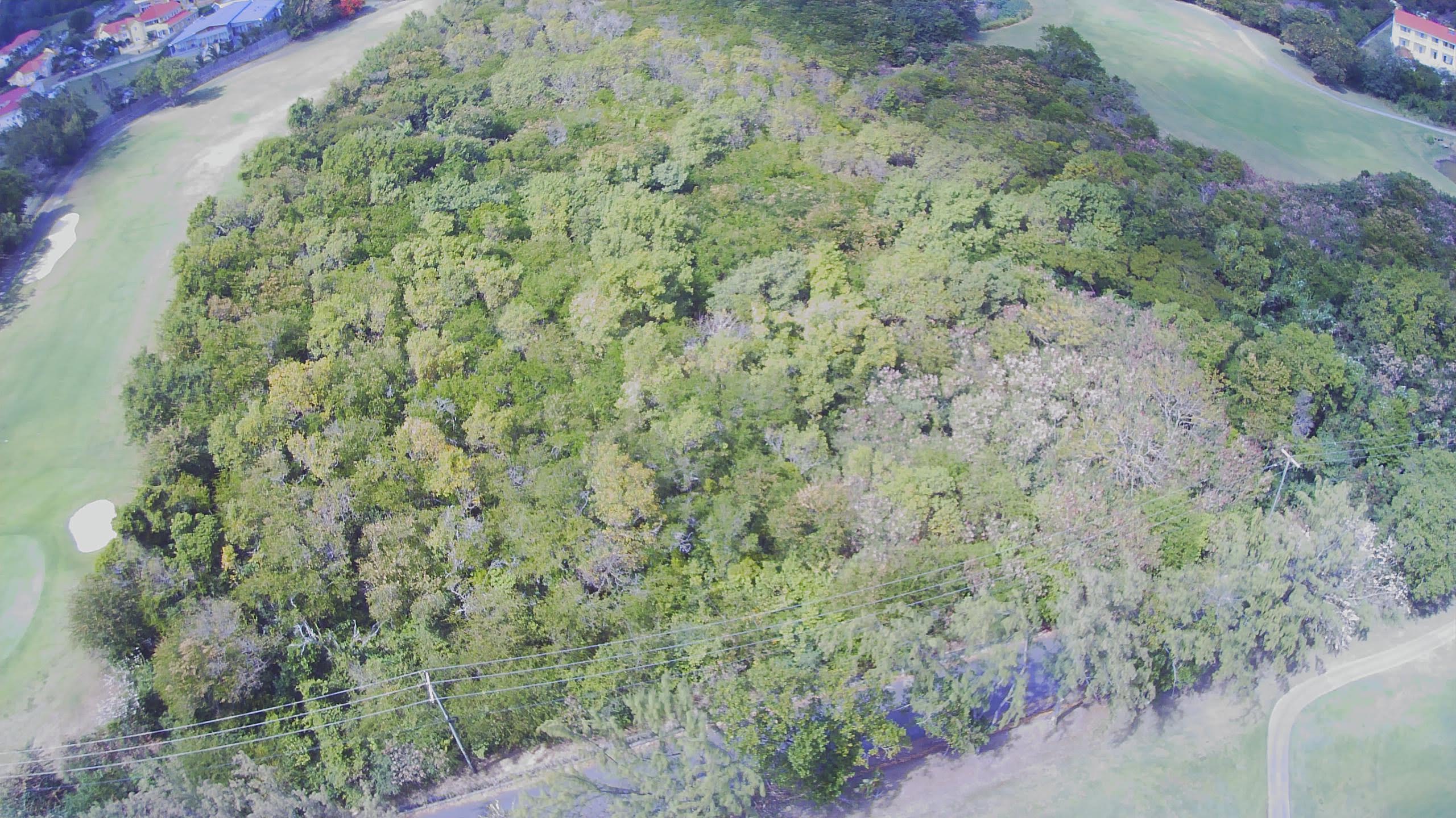 Almost 7 acres of land in Cap Estate, Gros Islet for sale