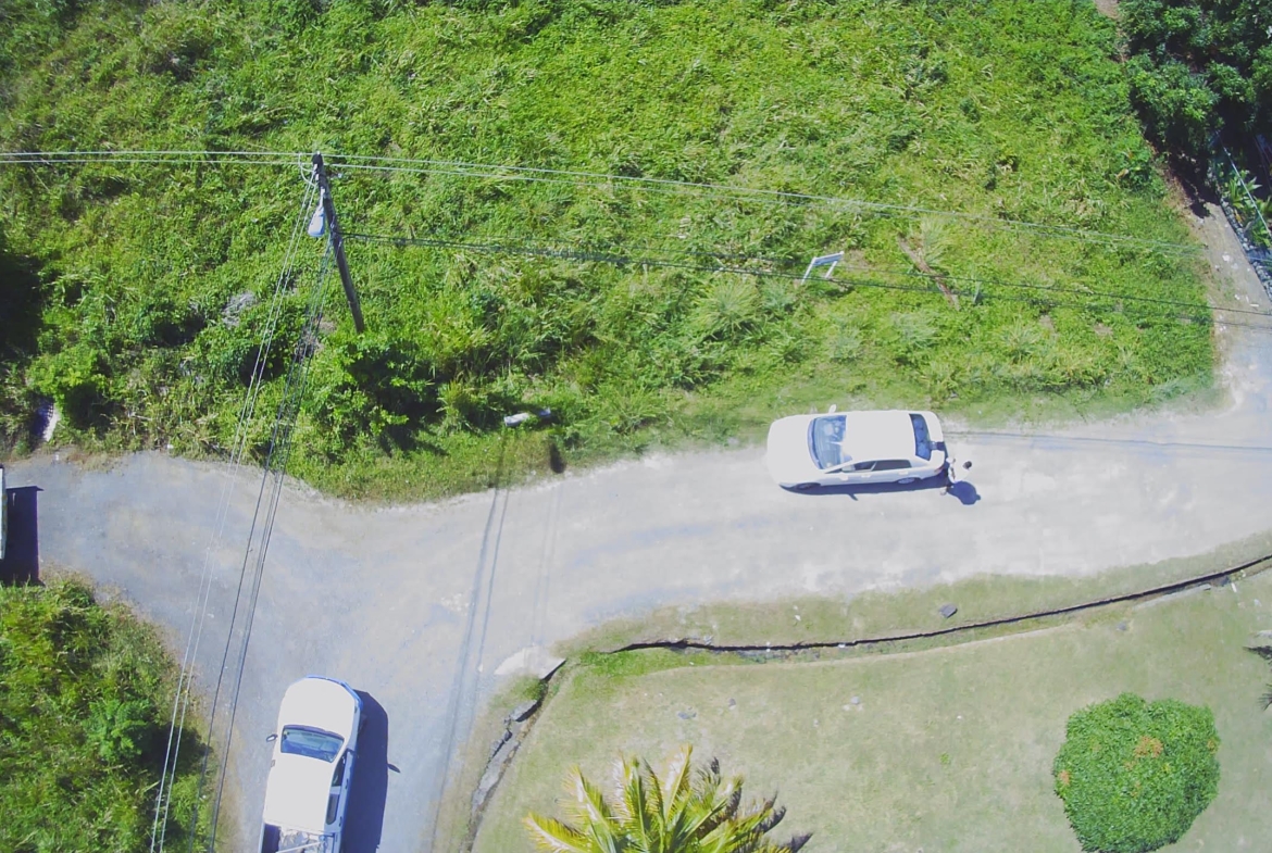 Land for Sale in Millennium Heights, Saint Lucia