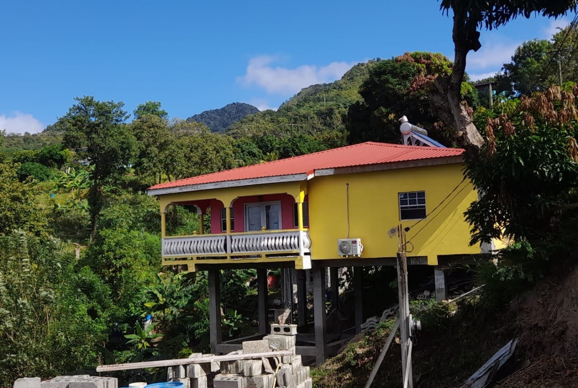 Real Estate for Sale with Views in Canaries, Saint Lucia