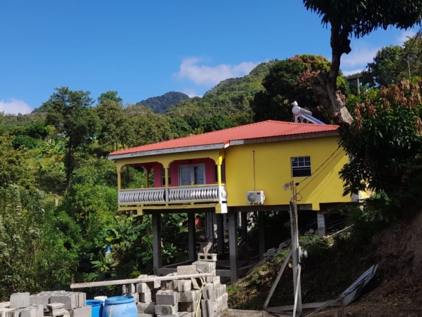 Real Estate for Sale with Views in Canaries, Saint Lucia