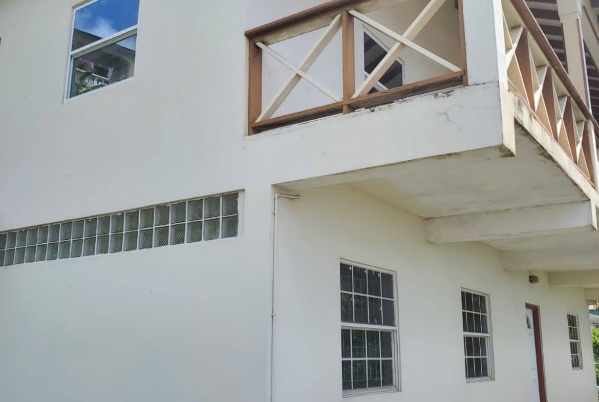 Side of Home for Sale in Laborie