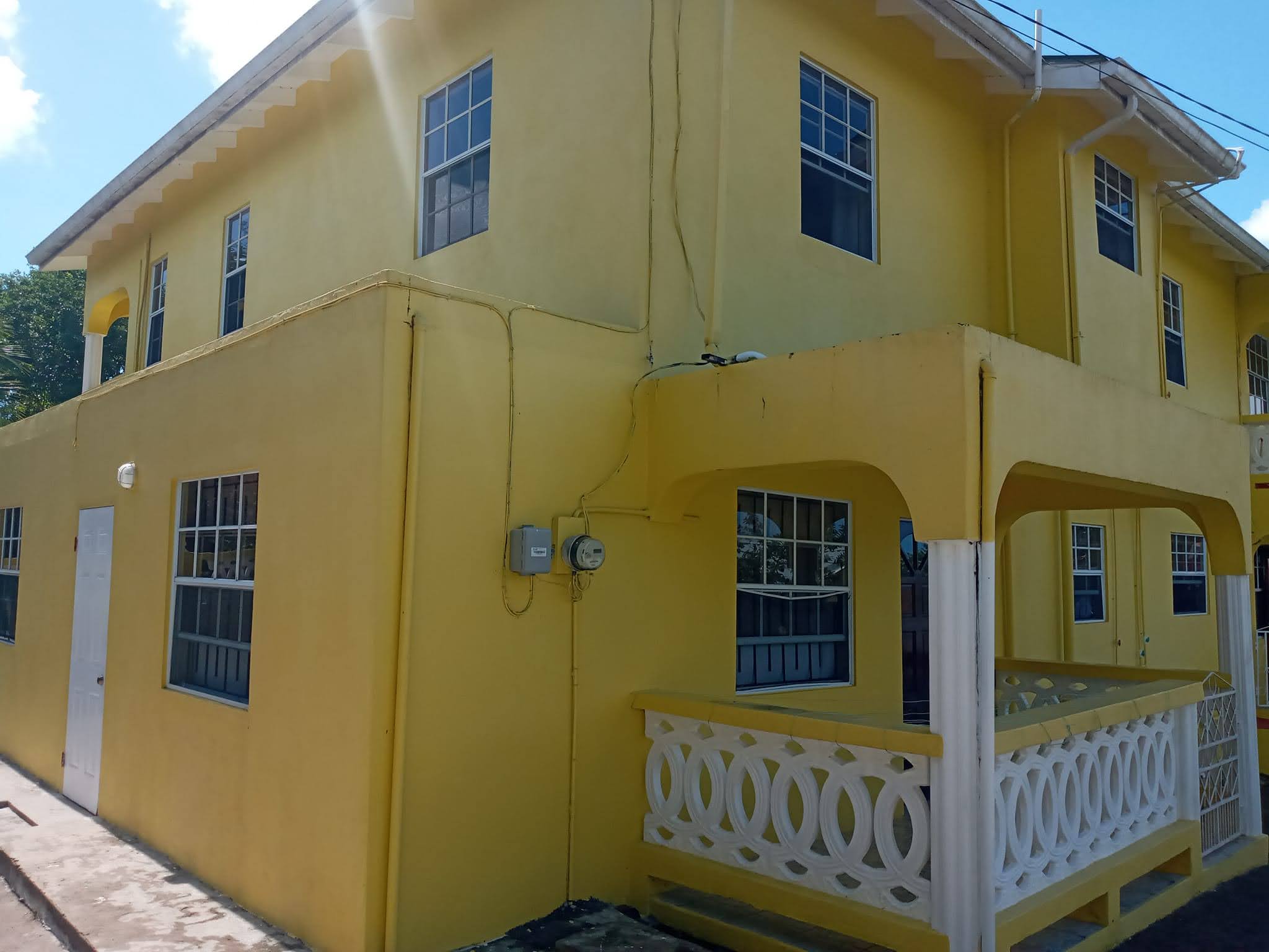 Side of Investment Home for Sale in Choiseul