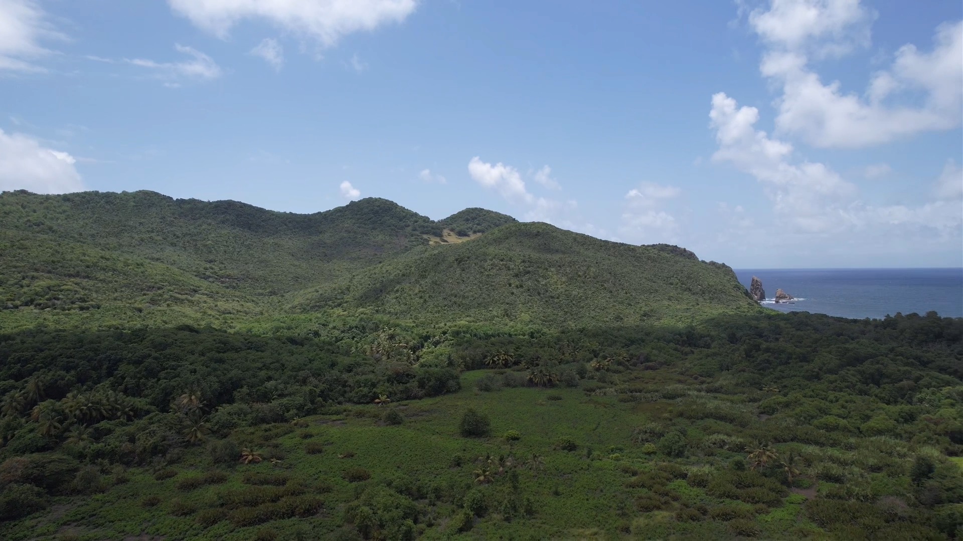 Land For Sale in Dennery