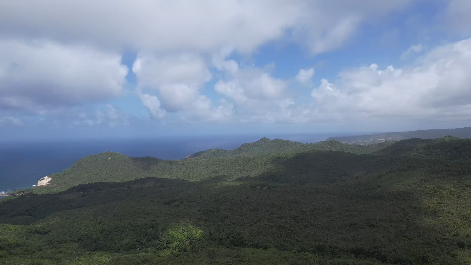 Ocean View Land For Sale in Dennery