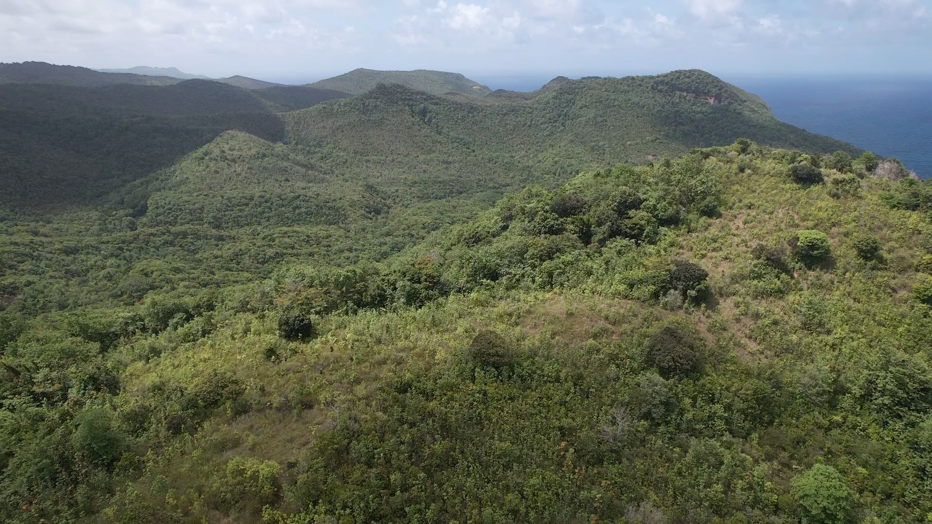 Ocean View Land For Sale in Dennery - Saint Lucia