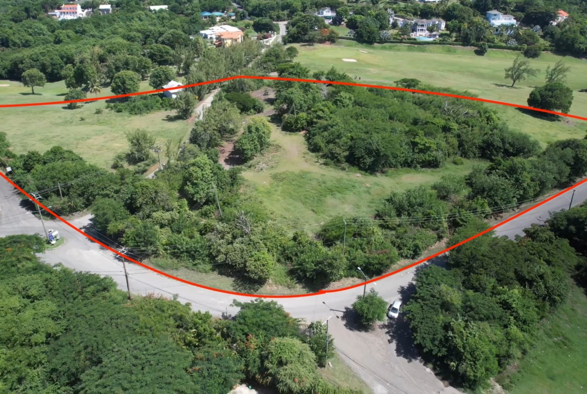 7 acre Investment Land for Sale in Cap Estate