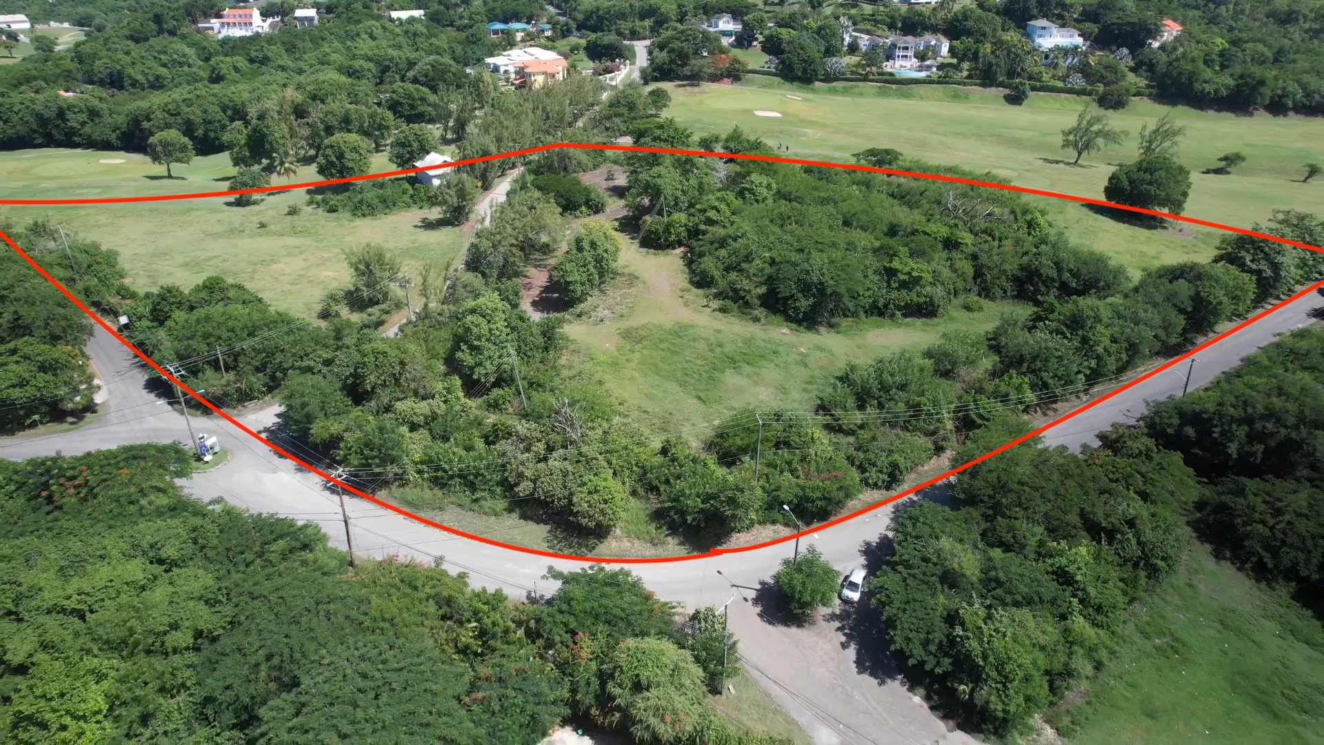 7 acre Investment Land for Sale in Cap Estate