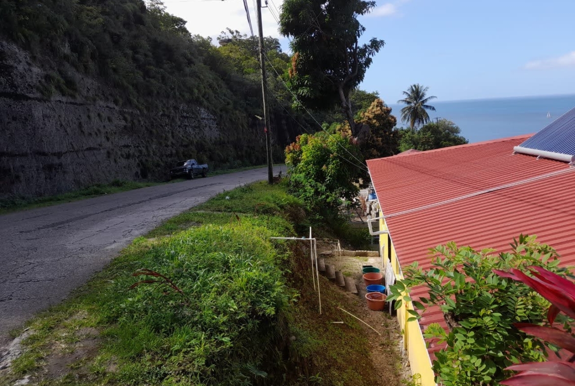 Real Estate for Sale with Views in Canaries, St Lucia