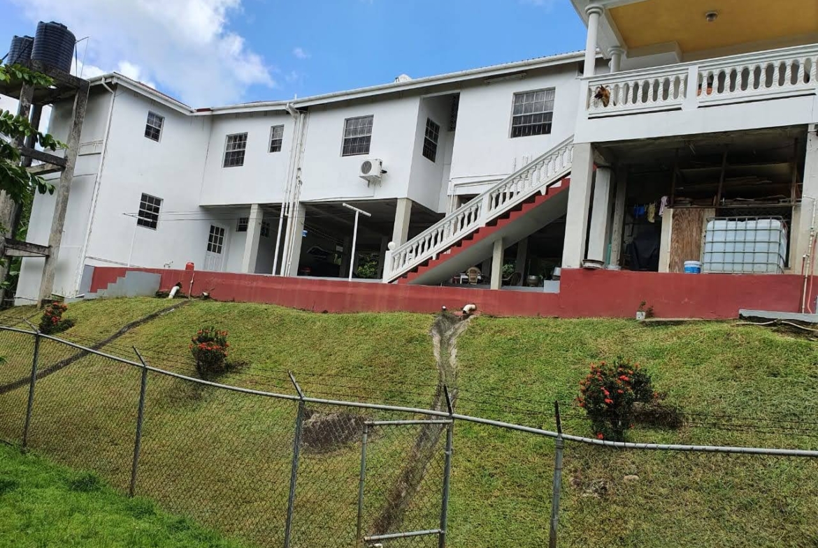 Fully Furnished Home for sale in Castries