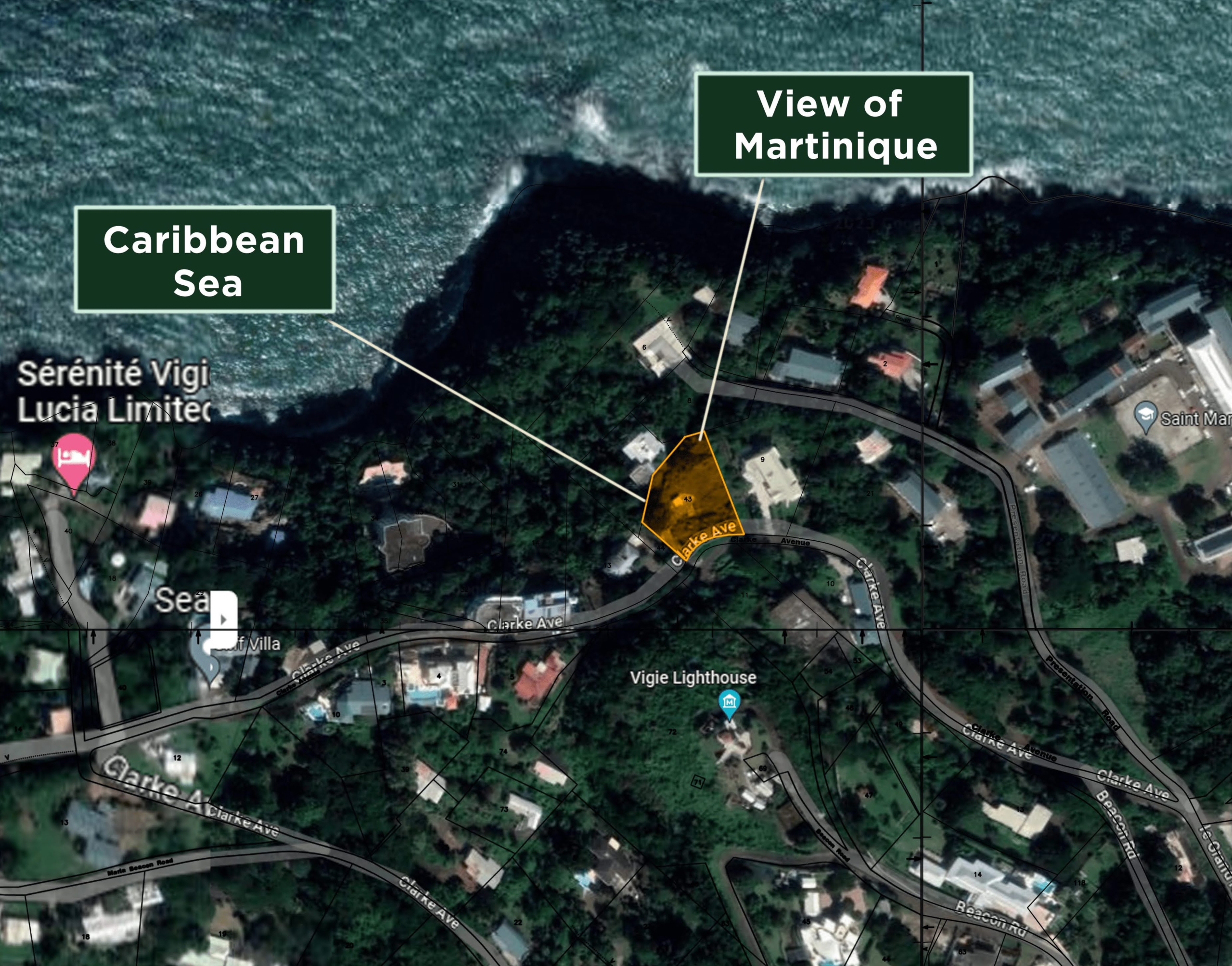 CMP – CRP – Satellite view with map sheet overlay – 0650E 43