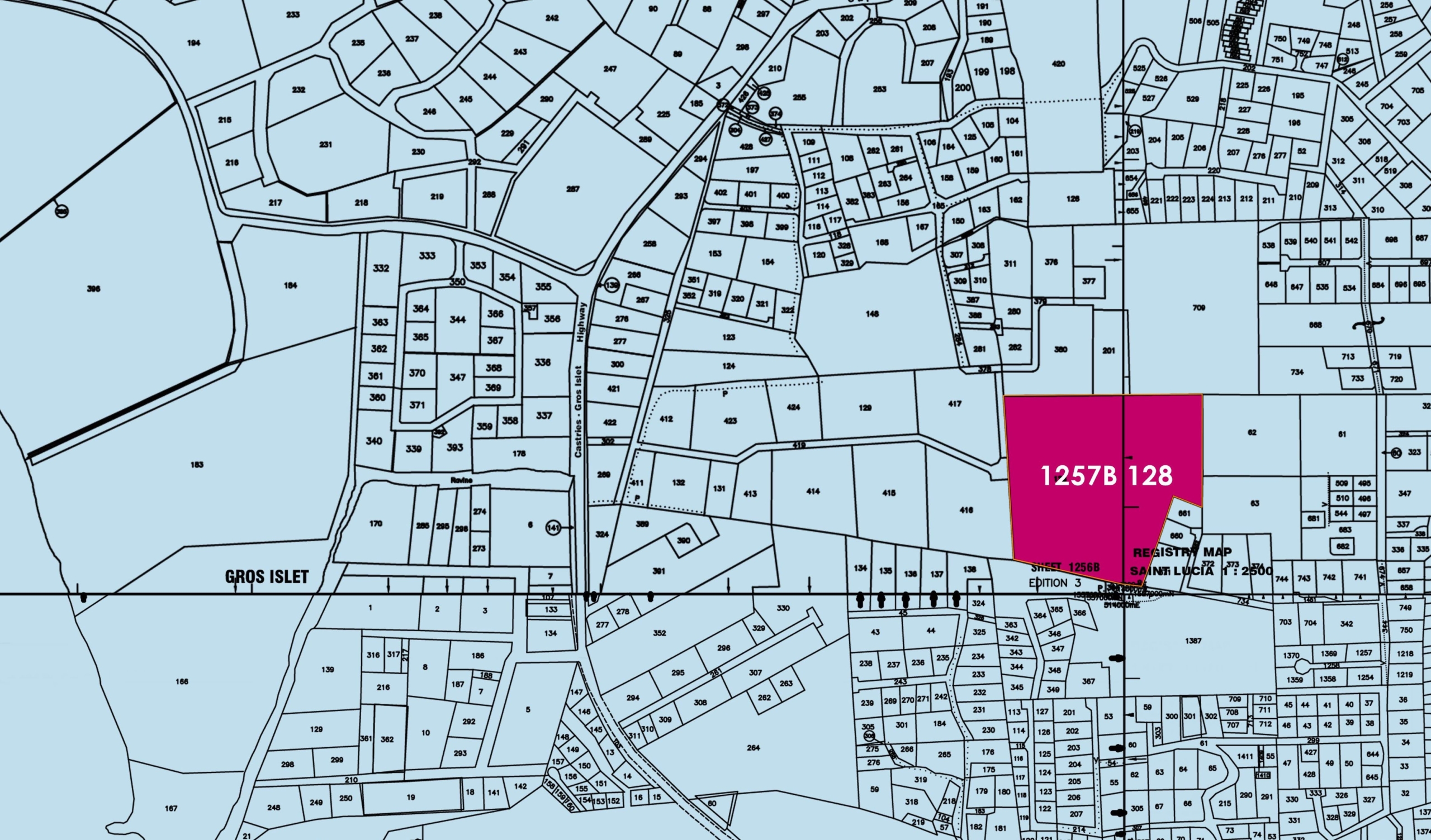 10 Acres of Land for Sale in Bellvue 10 Acres of Land for Sale in Bellvue