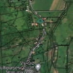 Satellite view of Land For Sale In Anse La Raye, St Lucia