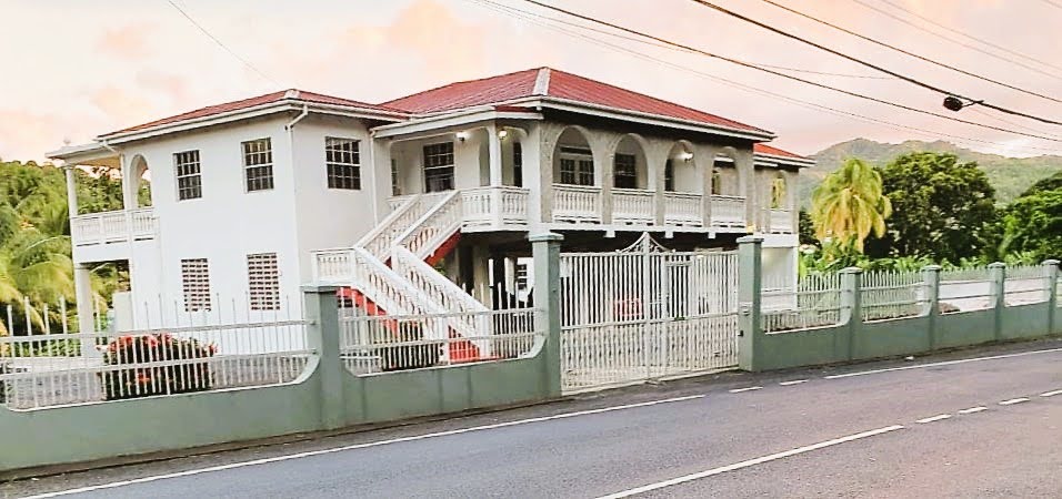 Fully Furnished Home for sale in Bexon-Castries