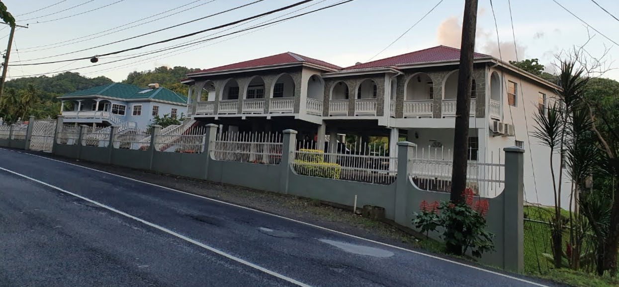 Fully Furnished Home for sale in Bexon-Front