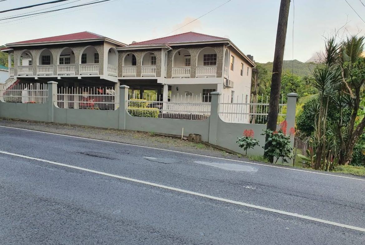 Home for sale in Bexon-Castries
