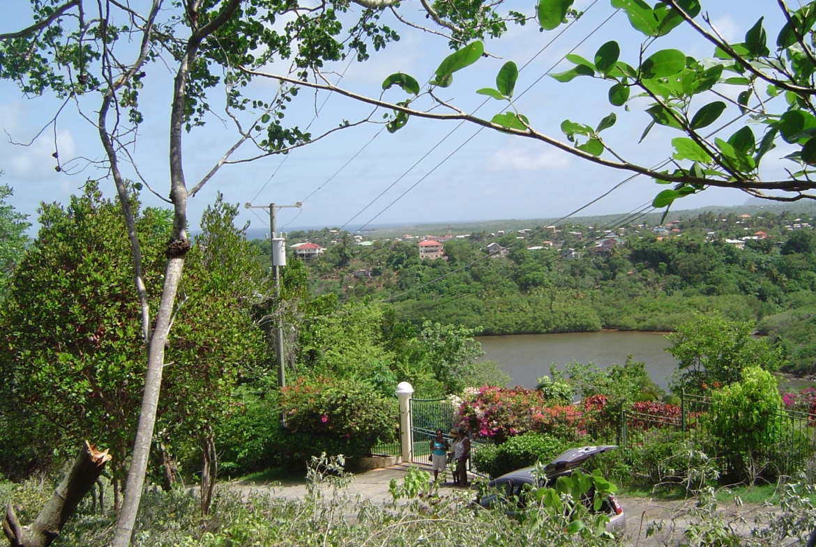 Land for Sale in Established Subdivision in Dennery 7