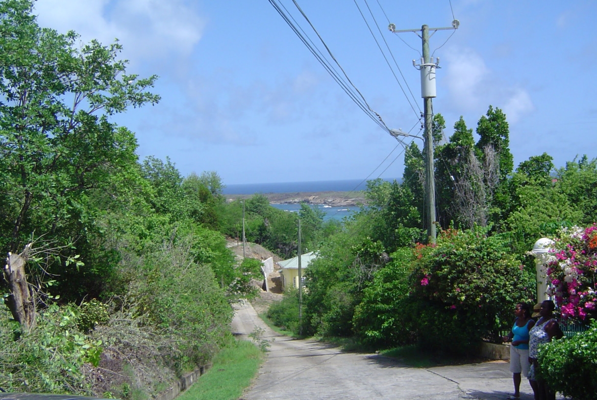 Land for Sale in Established Subdivision in Dennery 6