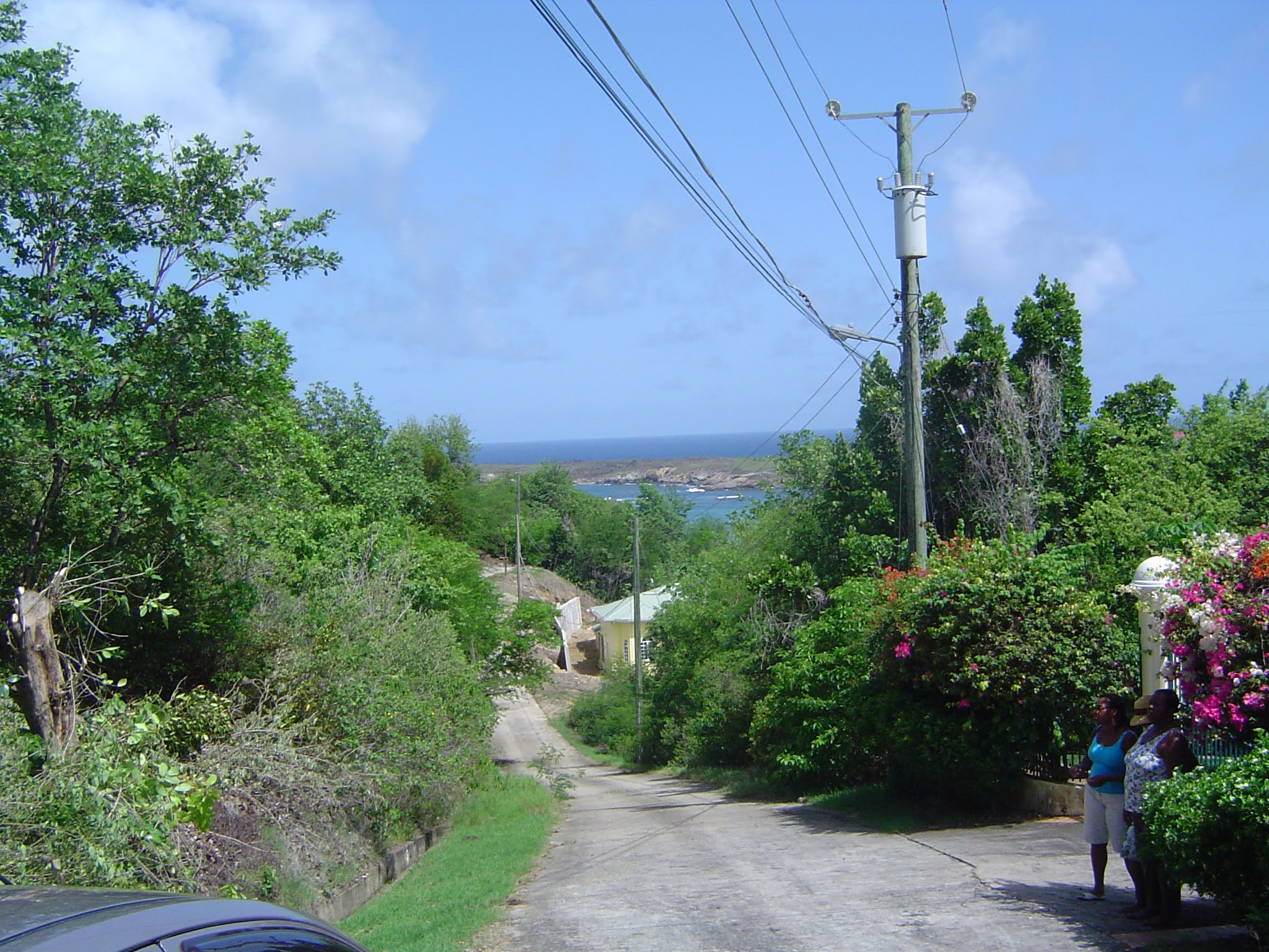 Land for Sale in Established Subdivision in Dennery 6
