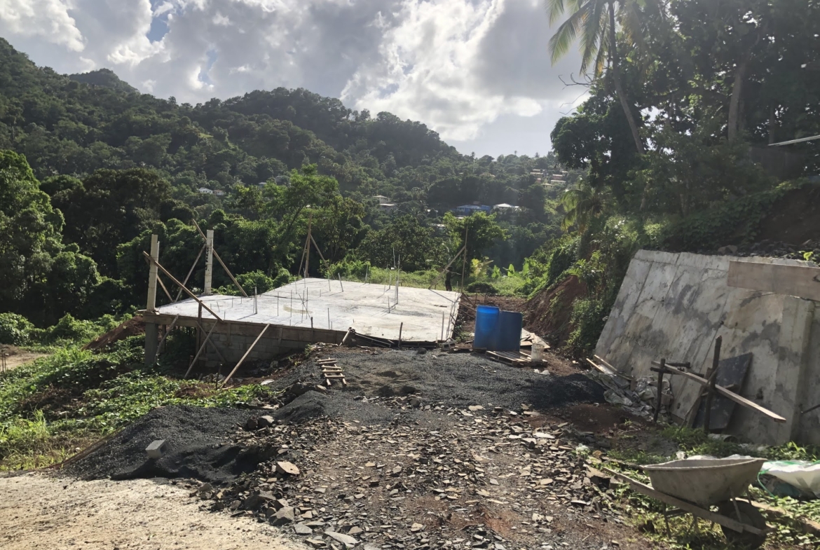 Investment Oppoortunity with 2 Acres of Land For Sale In Castries
