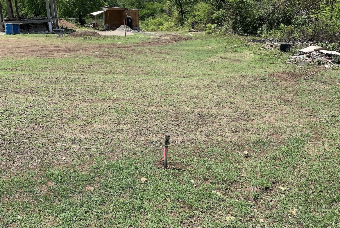 Twin Lots of Land For Sale - Belle Vue, St Lucia