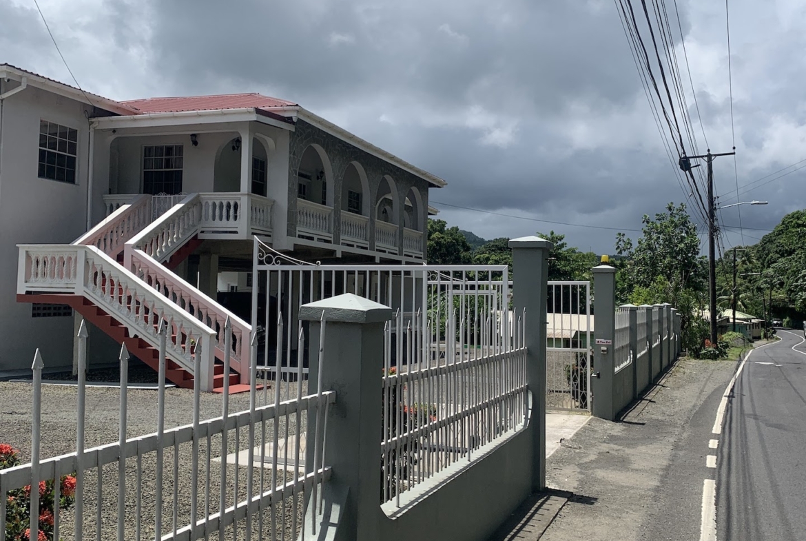Furnished Property for sale in Bexon - Castries