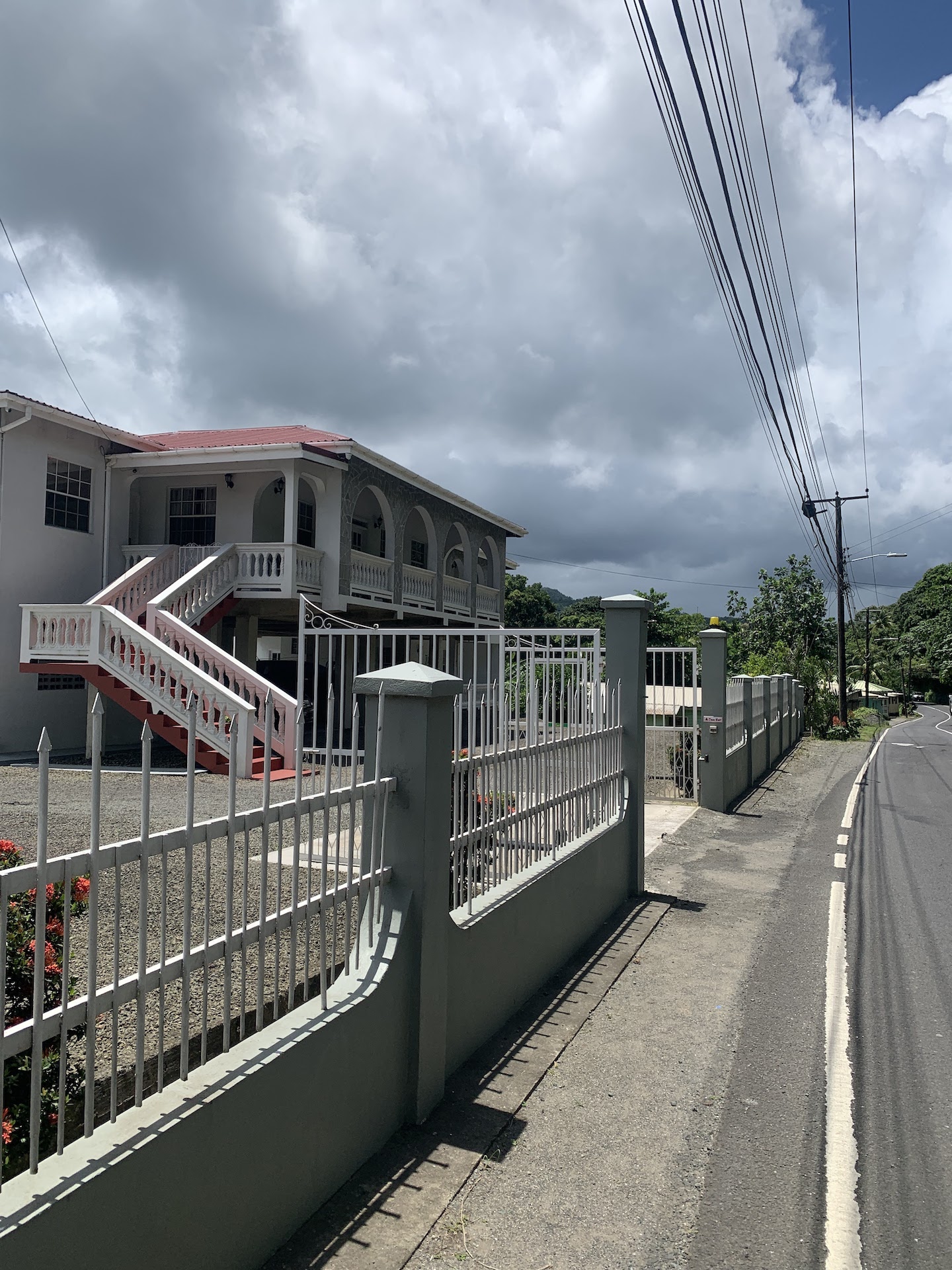 Furnished Property for sale in Bexon - Castries