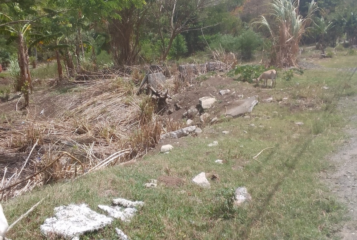 Land for Sale in Choc Bay Gros Islet