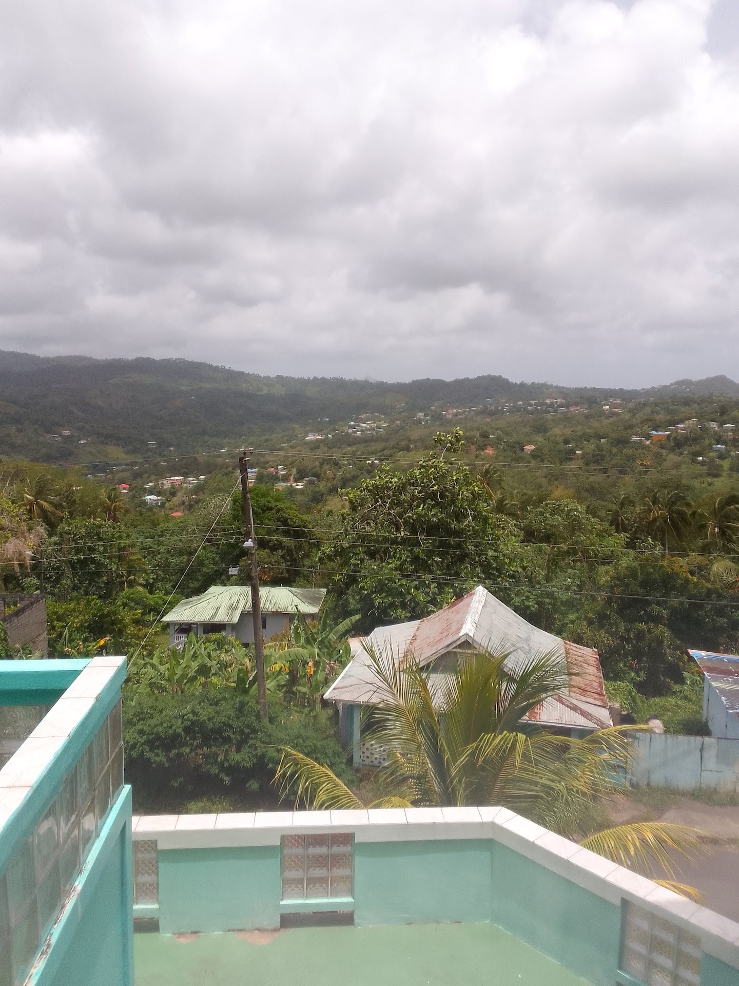Hilltop Home for Sale in Saint Lucia Hilltop Home for Sale in Saint Lucia