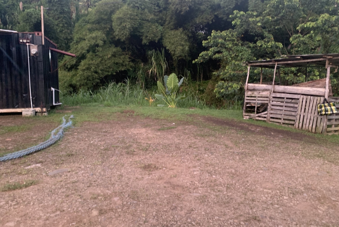 Almost An Acre of Commercial Land For Sale in Bexon, Castries