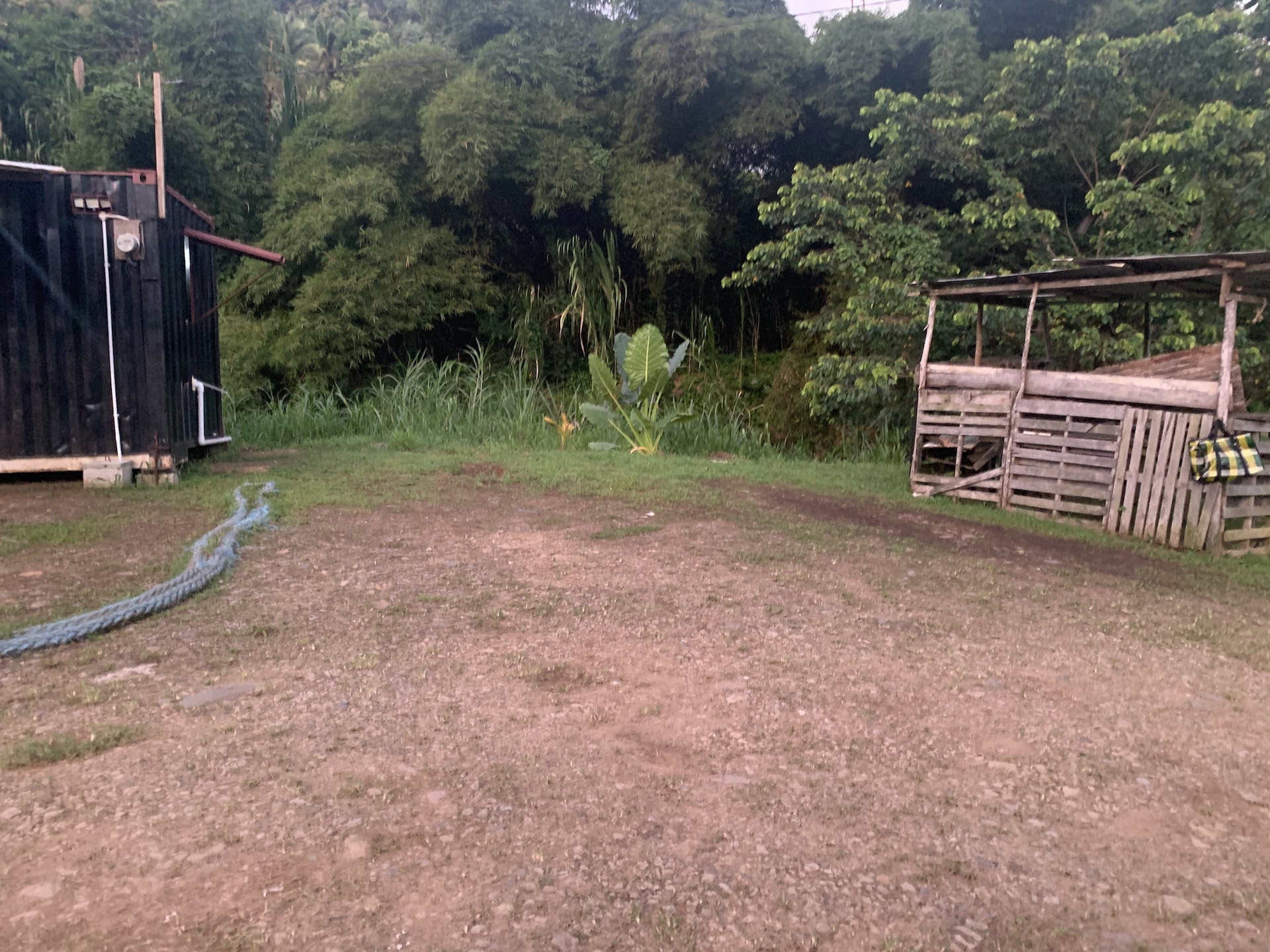 Almost An Acre of Commercial Land For Sale in Bexon, Castries