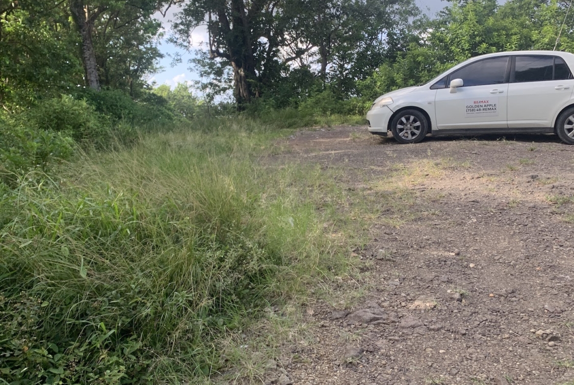 Land for sale in Desrameaux, Gros Islet 10