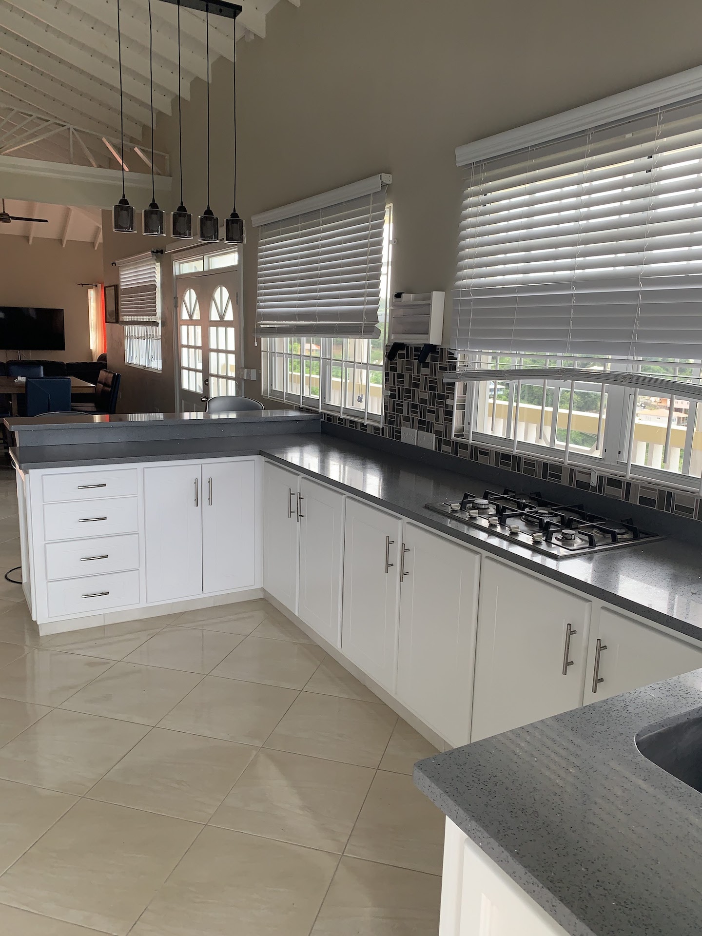 Kitchen of Home for Sale in Esperance Estate, Beausejour Kitchen of Home for Sale in Esperance Estate, Beausejour