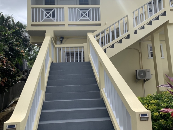 Home for Sale in Esperance Estate, Beausejour Gros Islet