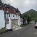 Driveway of Home for Sale in Trouya, Gros Islet