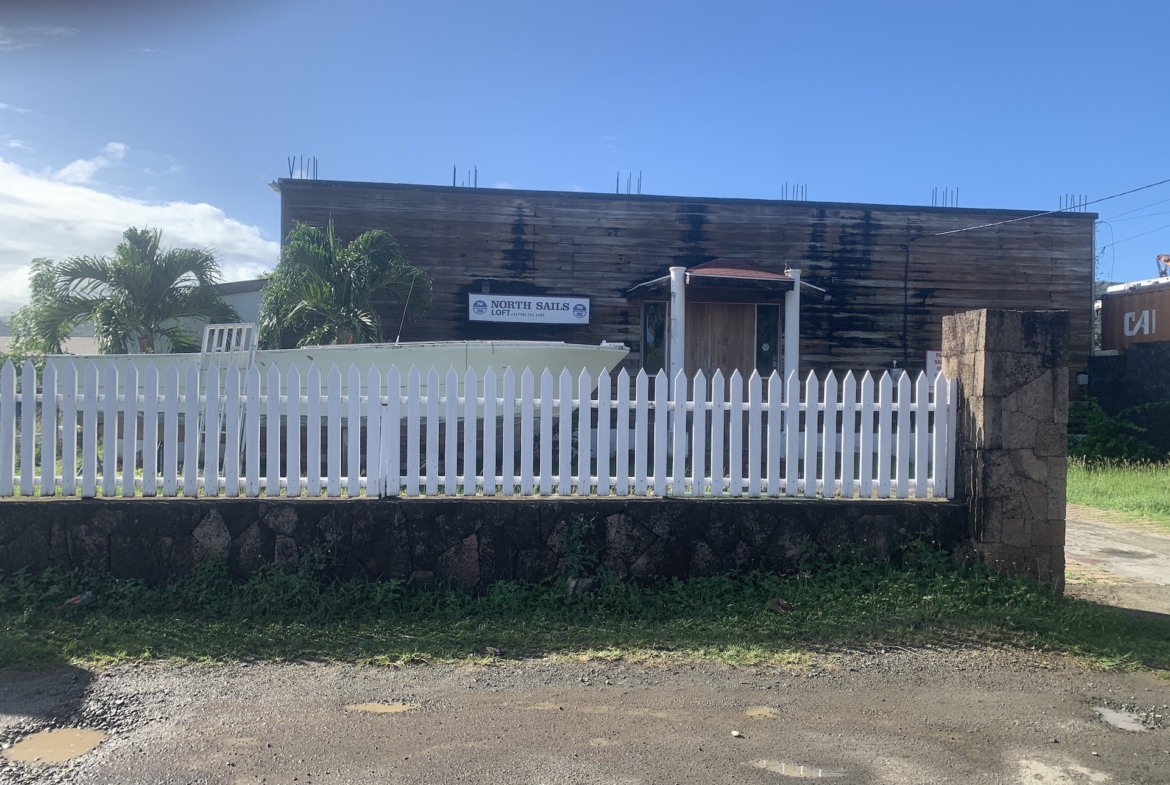Commercial Real Estate for sale on the Rodney Bay Marina