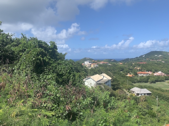 Beautiful Land for Sale in Gated Community located in Monchy, St Lucia