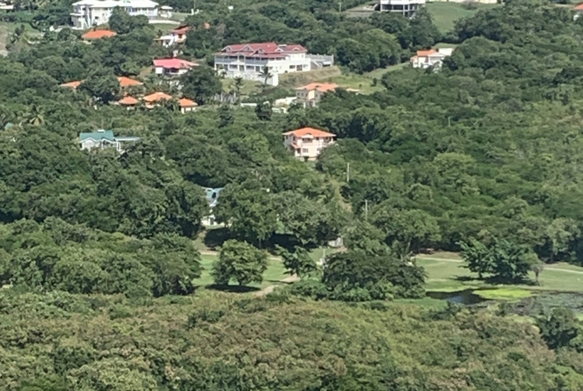 Beautiful Land for Sale in Gated Community located in Gros Islet, Saint Lucia