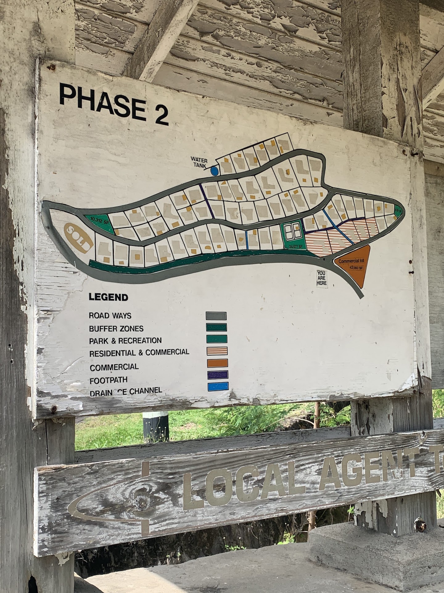 Land for Sale in Established Subdivision in Dennery 4