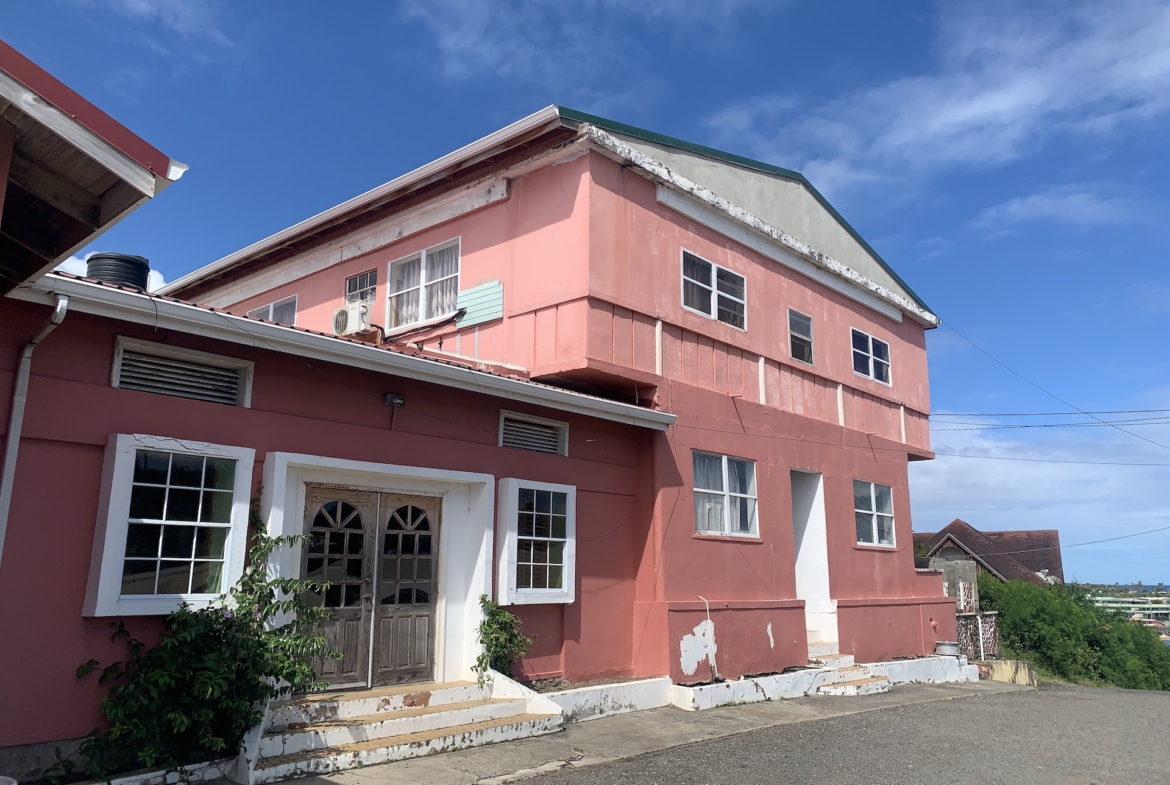 Hotel For Sale in Vieux Fort Saint Lucia