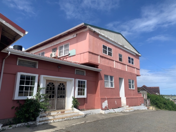 Hotel For Sale in Vieux Fort Saint Lucia